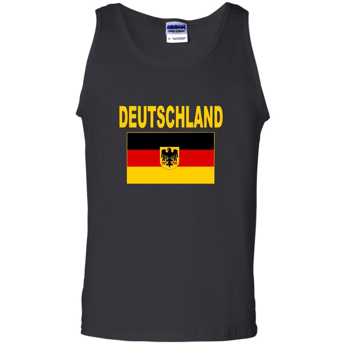 Germany flag deutschland german flags gift Tank Top