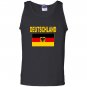 Germany flag deutschland german flags gift Tank Top