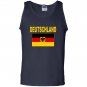 Germany flag deutschland german flags gift Tank Top