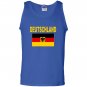 Germany flag deutschland german flags gift Tank Top