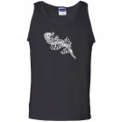 Get 2 birds stoned at once hilarious ricky tpb Tank Top