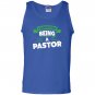 Gift for retiring pastors retirement gift idea Tank Top