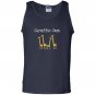 Giraffic jam safari giraffe Tank Top