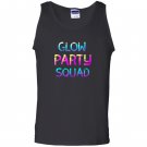 Glow party squad Tank Top