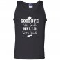 Goodbye 5th grade hello 6th grade graduation Tank Top