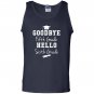 Goodbye 5th grade hello 6th grade graduation Tank Top