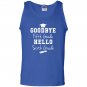 Goodbye 5th grade hello 6th grade graduation Tank Top