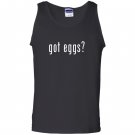 Got eggs novelty saying funny chicken egg farmer Tank Top