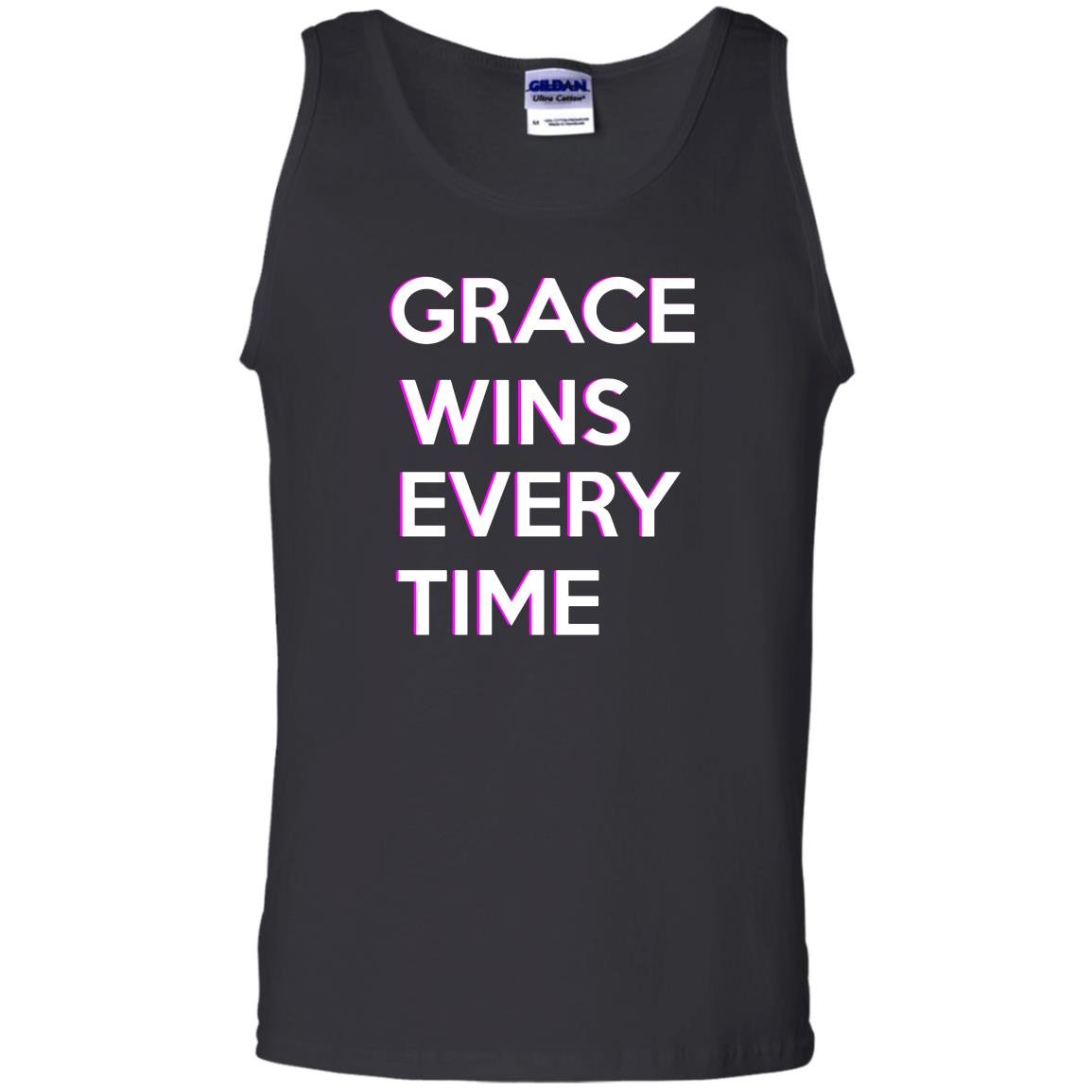 Grace wins every time Tank Top