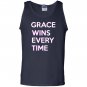 Grace wins every time Tank Top