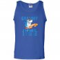 Grammy shark doo doo doo shark sunglasses Tank Top