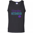 Grandma mermaid Tank Top