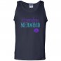Grandma mermaid Tank Top