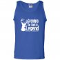 Grandpa the buckin legend deer hunter funny hunting Tank Top