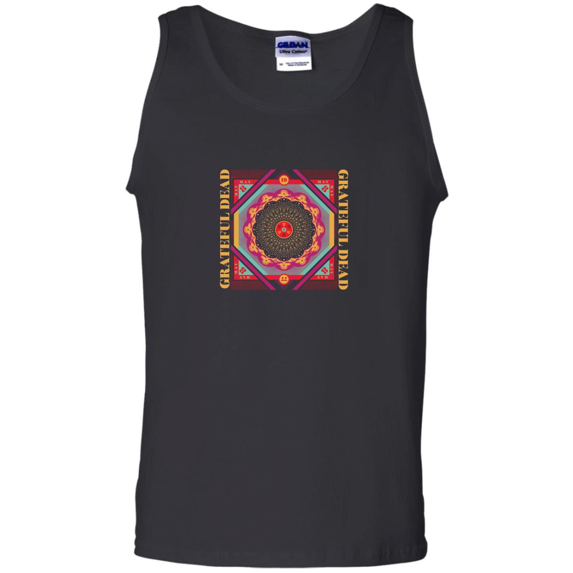 Grateful dead cornell 77 Tank Top