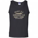 Grumpy old submariners club submarine veteran Tank Top