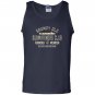 Grumpy old submariners club submarine veteran Tank Top