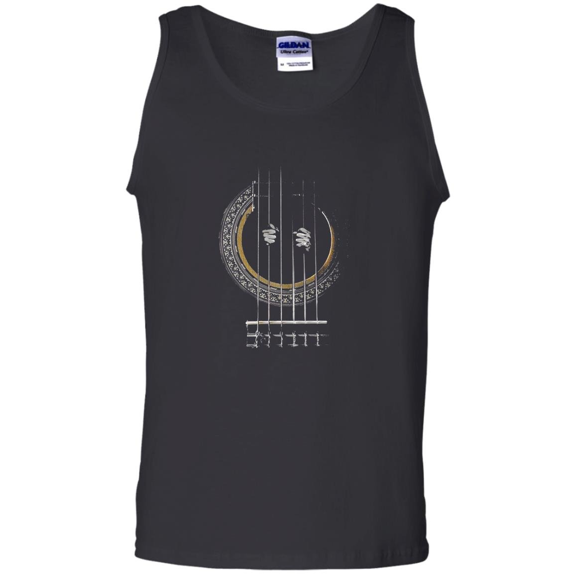 Guitar guitar prisoner Tank Top