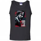 Guns lot of guns john wick chapter 3 fan Tank Top