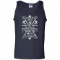 Halls of valhalla the crusader Tank Top