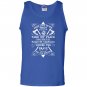 Halls of valhalla the crusader Tank Top