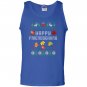 Happy friendsgiving ugly Tank Top