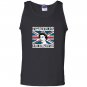 Happy treason day british 4th of july Tank Top