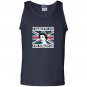 Happy treason day british 4th of july Tank Top