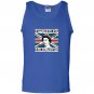Happy treason day british 4th of july Tank Top