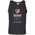 Hate has no home here Tank Top