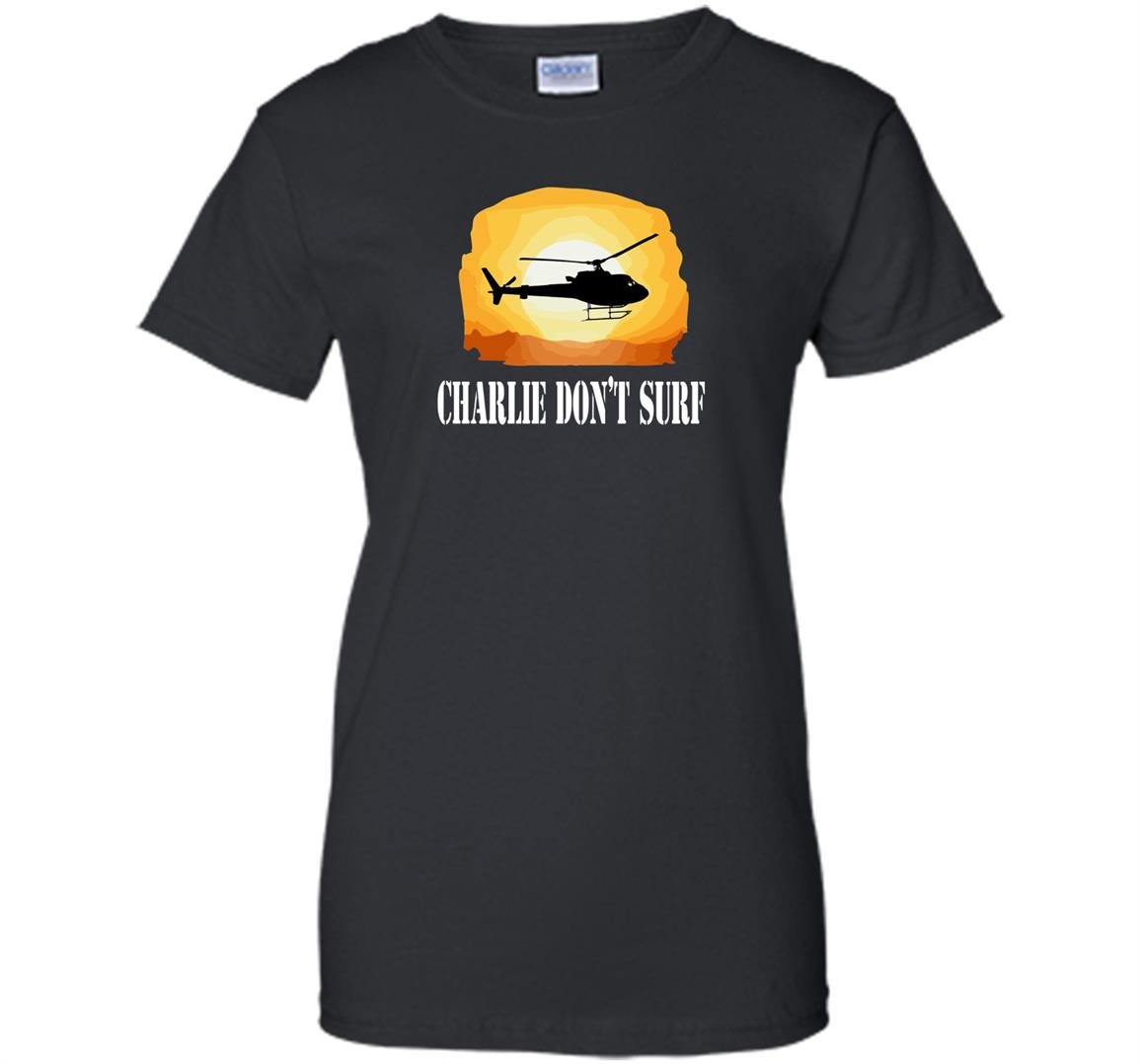 Charlie dont surf Women