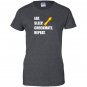Chess eat sleep checkmate repeat funny geek nerd Women