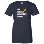 Chess eat sleep checkmate repeat funny geek nerd Women