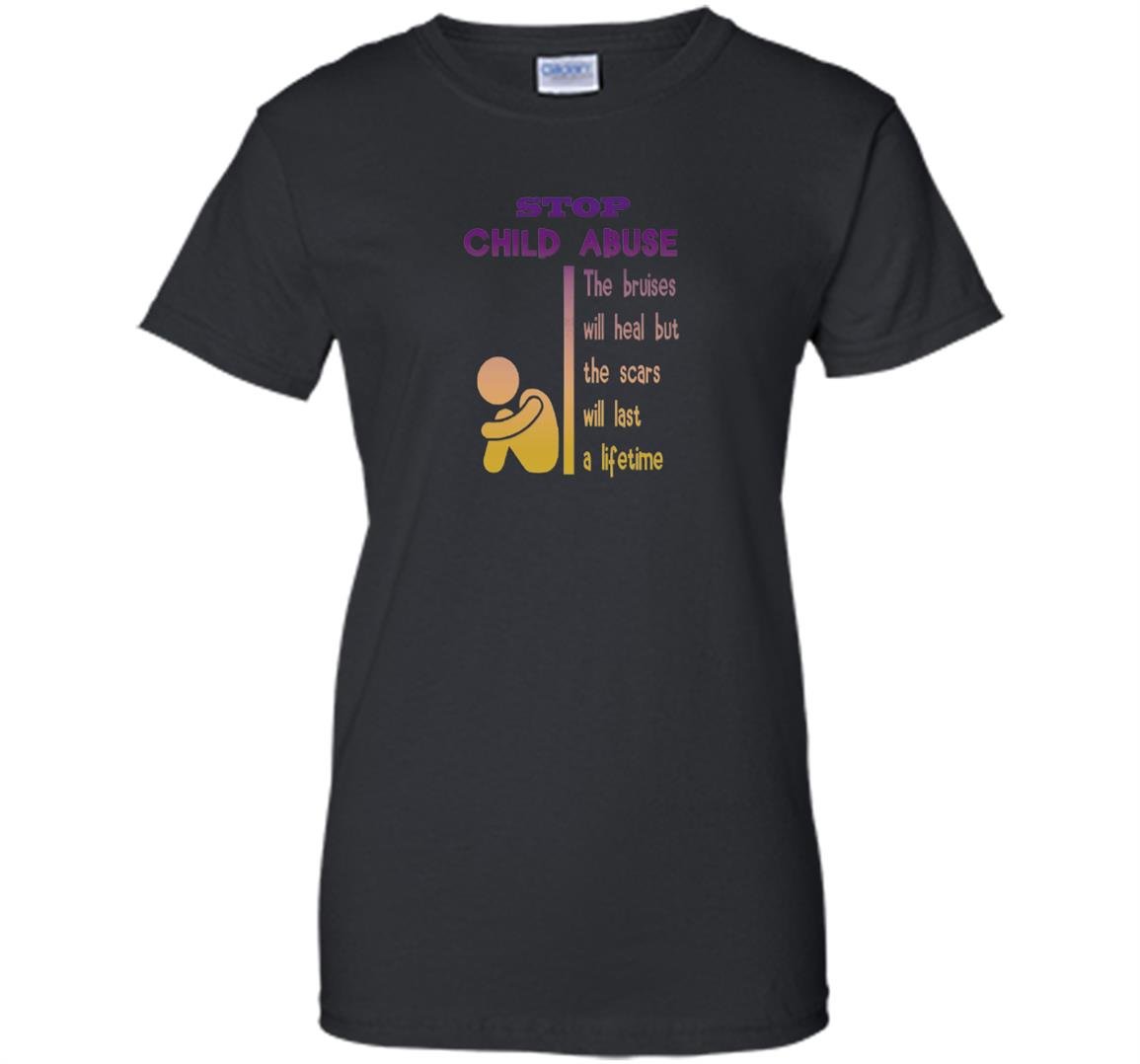 Child abuse awareness Women