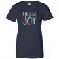 Choose joy funny happy gift Women
