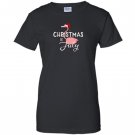 Christmas flamingo in july Women