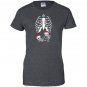 Christmas maternity twins xray pregnant skeleton Women