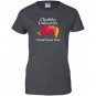 Chubby unicorns need love too watercolor distressed Women