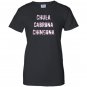 Chula cabrona chingona triple threat latina Women