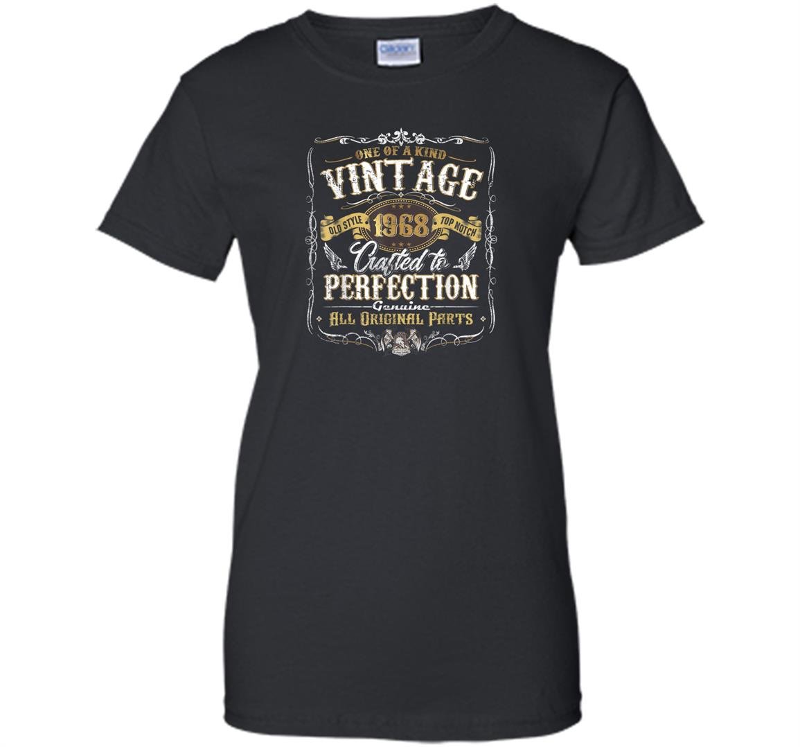 Classic 51st birthday gift vintage 1968 Women