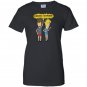 Classic beavis and butt head rockin Women