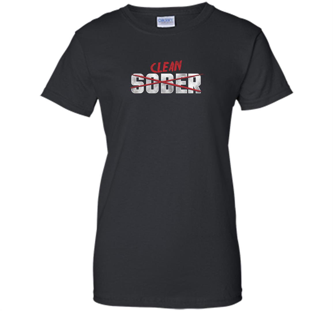Clean not sober celebrate recovery Women