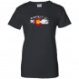 Colorado flag moutain vintage colorado day Women