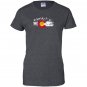 Colorado flag moutain vintage colorado day Women