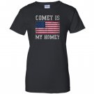 Comey is my homey Women
