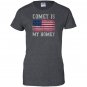 Comey is my homey Women