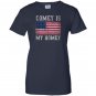 Comey is my homey Women