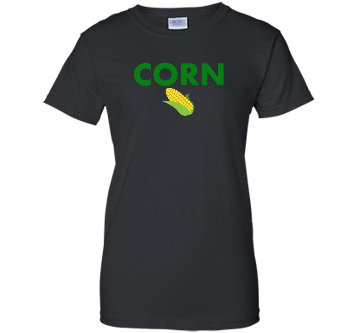 Corn the simple corny corn cob Women