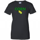 Corn the simple corny corn cob Women