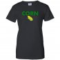 Corn the simple corny corn cob Women